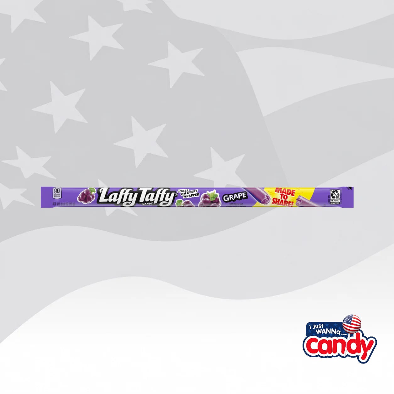 Laffy Taffy Rope Grape .81oz (22.9g)