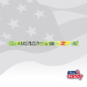 Laffy Taffy Rope Sour Apple .81oz (22.9g)