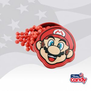 Boston America Super Mario Brick Breakin Candies 0.6oz (17g)