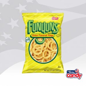 Funyuns Onion Rings 5.75oz (163g)