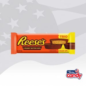Reeses Peanut Butter Trio (63g)