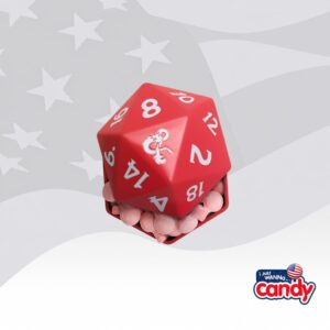 Boston America Dungeons & Dragons Candy Tin 1.2oz (34g)