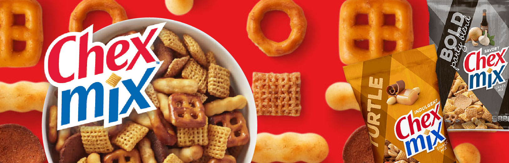 IJustWannaCandy Chex Mix UK Shop