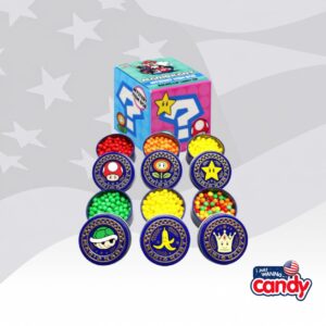 Boston America Super Mario Kart Blind Box 0.7oz (19.8g)