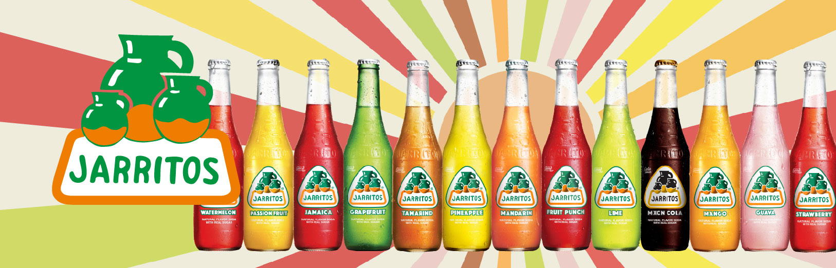 IJustWannaCandy Jarritos UK Shop