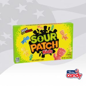 Sour Patch Kids Original Theatre Box 3.5oz (99g)