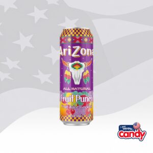 AriZona Fruit Punch Fruit Juice Cocktail 22fl.oz (650ml)