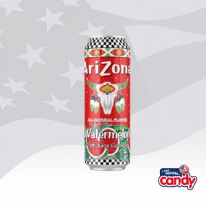 AriZona Watermelon Fruit Juice Cocktail 22fl.oz (650ml)