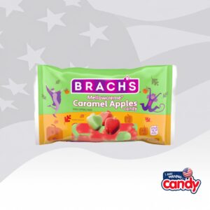 Brachs Caramel Apples Candy Corn 9oz (255g)