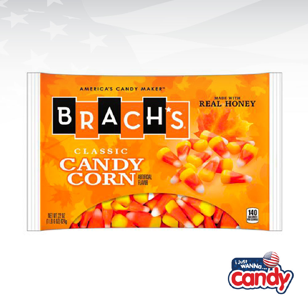 Brachs Classic Candy Corn 11oz 312g Ijustwannacandy