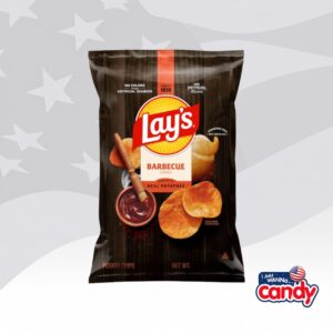 Lays Barbecue Chips 6.5oz (184.2g)