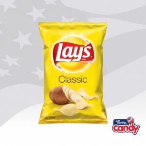 Lays Classic Chips 6.5oz (184.2g)
