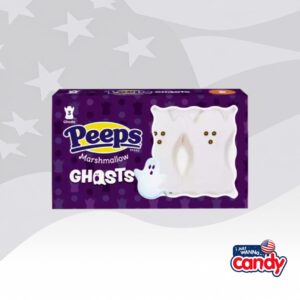 Peeps Halloween Ghosts 3 Pack 1.5oz (42g)