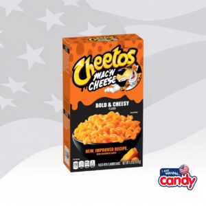 Cheetos Bold & Cheesy Mac n Cheese 5.9oz (170g)