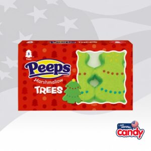 Peeps Christmas Trees 3 Pack 1.5oz (42g)