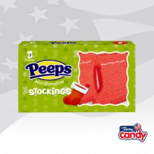 Peeps Stockings 3 Pack 1.5oz (42g)