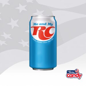 RC Cola 12fl.oz (355ml)