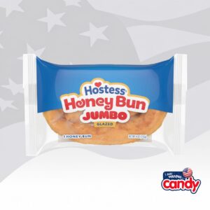 Hostess Jumbo Glazed Honey Bun 4oz (113g)