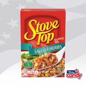 Stove Top Savoury Herbs Stuffing 6oz (170g)