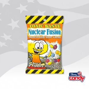 Toxic Waste Nuclear Fusion Peg Bag 2oz (57g)