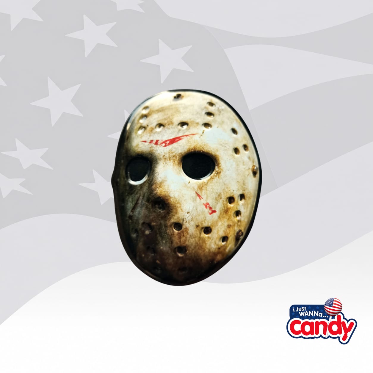 Boston America Friday The 13th Candy Tin 1.2oz (34g)