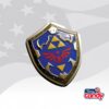 Boston America Legend Of Zelda Links Shield Candy Tin 0.7oz (19.8g)