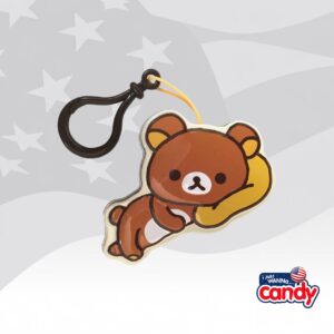 Boston America Rilakkuma Lazy Day Candy Tin 0.7oz (20g)