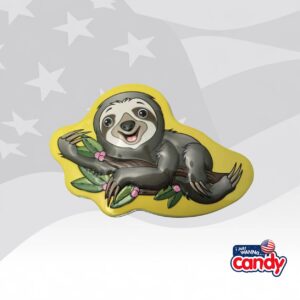 Boston America Sloth Is My Spirit Animal Candy Tin 1oz (28g)