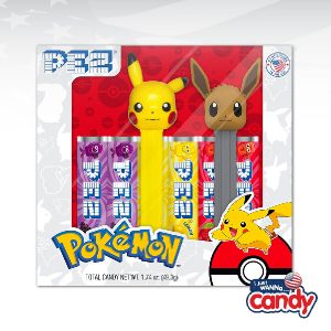 PEZ Pokemon Gift Set