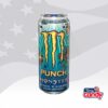 Monster Juice Aussie Lemonade 16oz (473ml)
