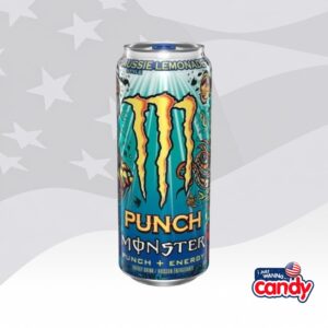 Monster Juice Aussie Lemonade 16oz (473ml)