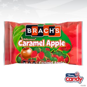 Brachs Caramel Apple Candy Corn Share Bag 9oz (255g)