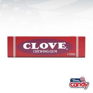 Clove Chewing Gum 5 Piece