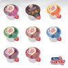 Coffee Mate Pods Random Selection of 10 Pods