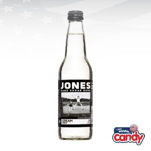 Jones Soda Cream Soda 12fl.oz (355ml)