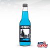 Jones Soda Blue Bubblegum 12fl.oz (355ml)