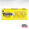 Peeps Yellow Marshmallow Chicks 5 Pack 1.5oz (42g)