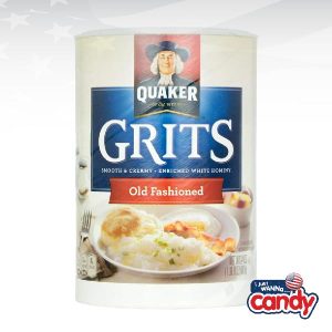 Quaker Old Fashioned Grits 24oz (680g)