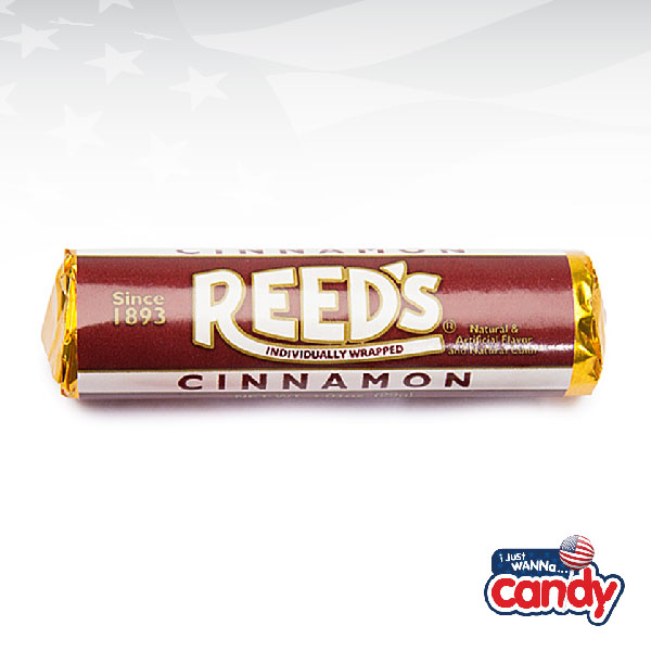 Reeds Cinnamon Candy Roll 1.01oz (29g) IJustWannaCandy