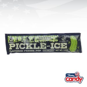 Van Holtens Pickle Ice Flavoured Freeze Pop 2fl.oz (60ml)
