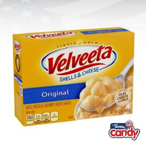 Kraft Velveeta Shells & Cheese 12oz (340g)