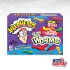 Warheads Lil Worms Theatre Box 3.5oz (99g)