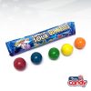 Warheads Super Sour 5 Ball Gumball Tube 1oz (28g)