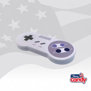 Boston America Nintendo SNES Controller Candy Tin 1.5oz (34g)