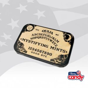 Boston America Ouija Mystifying Mints Candy Tin 1.5oz (42.5g)