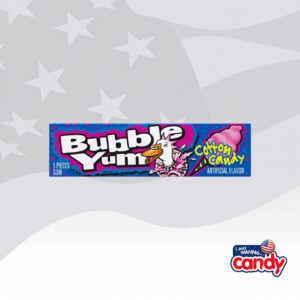 Bubble Yum Cotton Candy 5 Piece