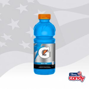 Gatorade Cool Blue (591ml) Canada
