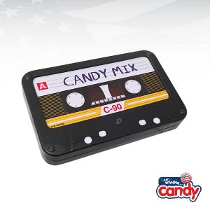 Boston America Candy Mix Cassette Tin