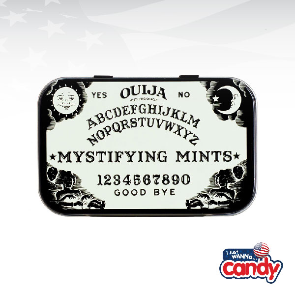 Ouija Mystifying Mints - 1.5-oz. Tin - All City Candy