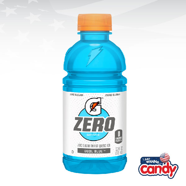 Gatorade Cool Blue Zero